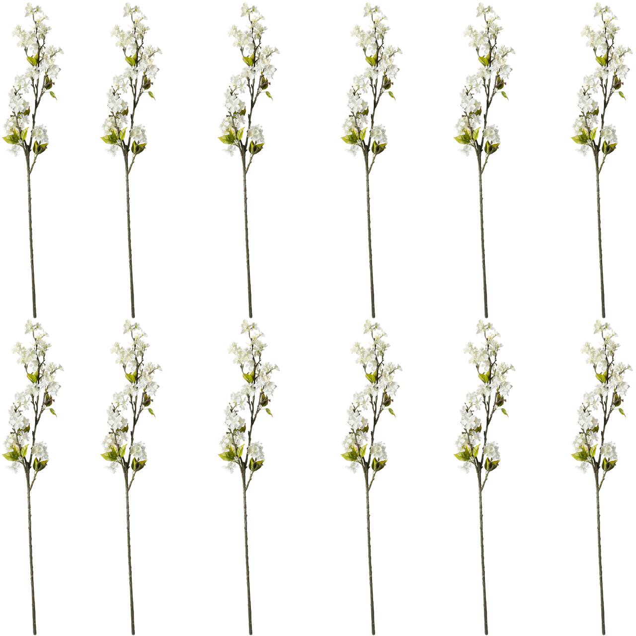 12 Pack: Cream Blossom Spray by Ashland®
